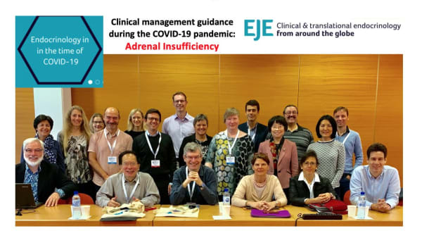 [Superceded] EJE Guidance: Managing Adrenal Insufficiency in the time of COVID-19 - 21/04/2020