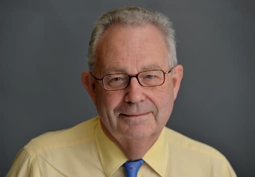 ADSHG Clinical Panel | Professor John Wass