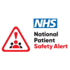 NHS National Patient Safety Logo