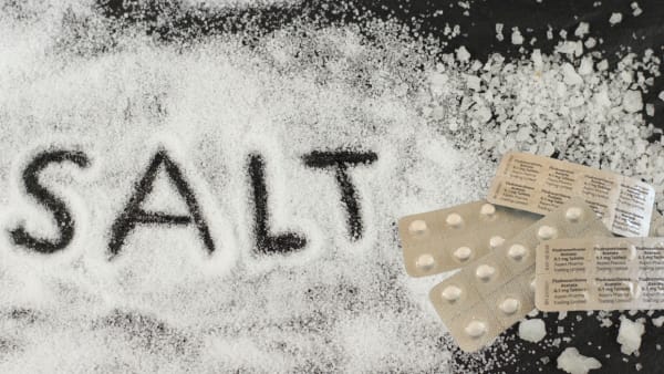 Why Salt?