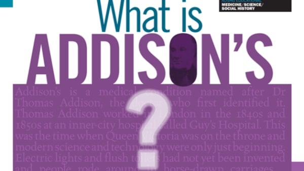 What is Addison's Leaflet?