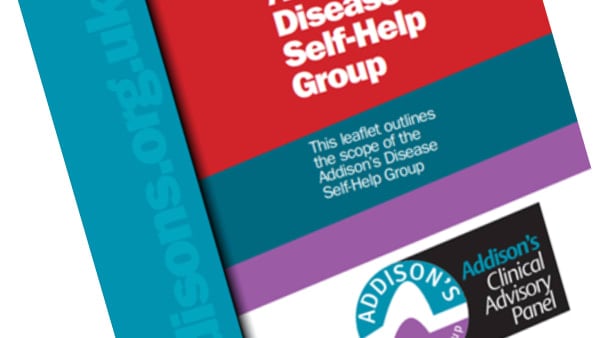 About the Addison's Disease Self Help Group